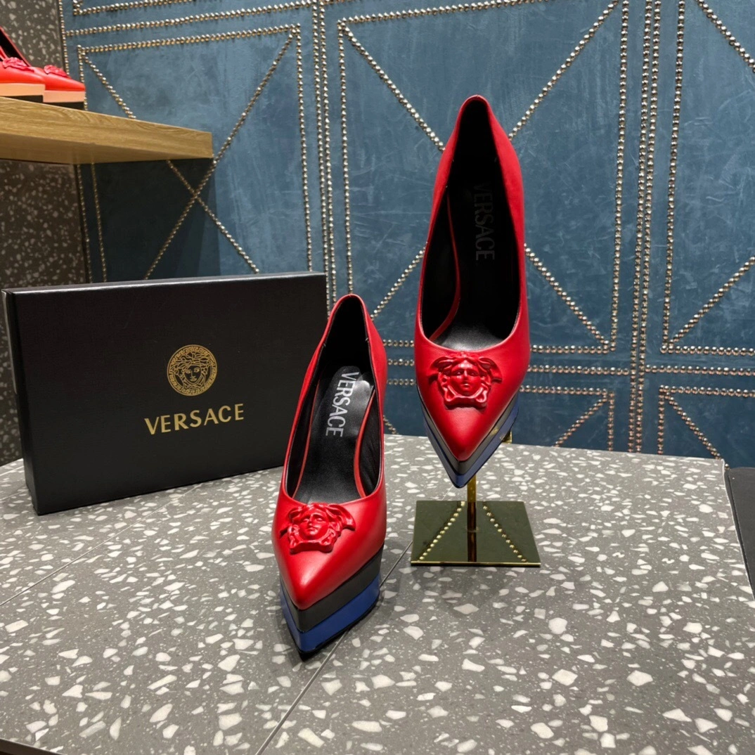 COCO--- heel-height：14.5cm Thick shoes 4.5cm item:B-X158G1704